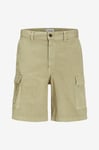 Jack & Jones Junior - Cargoshorts jpstKarl jjAvery Cargo Shorts Jnr - Grå
