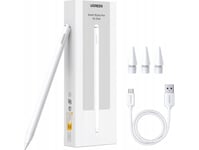 Active Stylus For Apple Ipad Ugreen Lp787, Usb-C, Led (White)