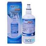 Icepure RWF3900A Water Filter Fits Liebherr SBSes 7165 PremiumPlus / 7440002