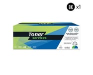 Compatible HP 59A Toner noir marque Toner Services