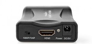 Nedis Scart till HDMI Omvandlare