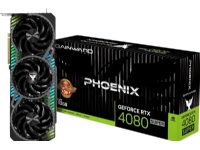 Karta graficzna Gainward GeForce RTX 4080 SUPER Phoenix GS 16GB GDDR6X (471056224-4212)