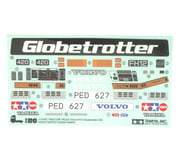 Tamiya 309495346 - Sticker Truck Volvo FH12 Globetrotter - New