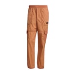 adidas Originals Men's Pants (Size S) Orange R.Y.V Fashion Track Pants - New