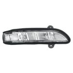 Blinkers för höger dörrspeglar till W211 W221 W219 2007-2011 E320 E350 E550 E63 2198200621