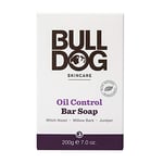 Bulldog Skincare Oil Control Bar Soap, 200 g