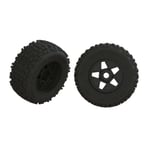 ARRMA ARA550064 dBoots Backflip Tire Set (2)