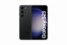 One NZ Samsung Galaxy S23 5G 128GB - Black