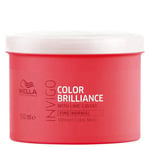 Wella Invigo Color Brilliance Mask Fine Hair - 500 ml