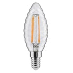 AIRAM Lampa E14 LED filament dimbar 4,5W 2700K 470 lumen