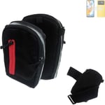 Shoulder bag / holster for Xiaomi Poco C40 Belt Pouch Case Protective Case Phone