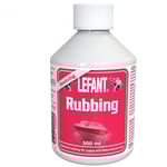 Lefant Rubbing för matt gelcoat (Volym: 500ml)