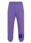 Ball CPH Flock Sweat Pants - Purple