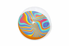 Bestway Tie-Dye Twist Beach Ball 46cm