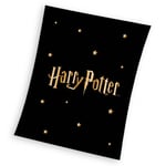 CARBOTEX HARRY POTTER en mjuk filt 130 x 170 cm
