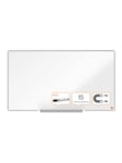 Nobo Impression Pro Widescreen Nano Clean™ magnetisk whiteboard 40" 89x50 cm