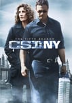- CSI: New York Sesong 5 DVD
