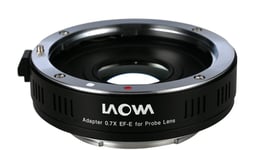 LAOWA Réducteur de Focale 0.7x pour Probe Lens EF-E