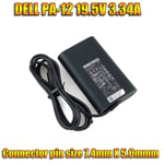 Compatble for Dell Inspiron 17 5000 series model P26E Laptop Adapter Charger 65W