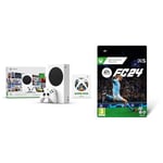 Xbox Series S Pack Game Pass Ultimate 3 mois + EA SPORTS FC 24 Standard Series X|S – Code jeu à télécharger