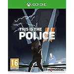 This Is The Police 2 for Microsoft Xbox One Video Game