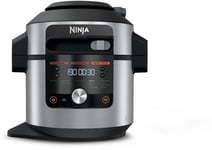 Multicuiseur Ninja Foodi MAX OL650EU 7.5 litres 1760 Watt noir/argent