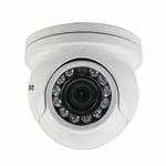 LONGSE 5MP Mini Ball Dome CCTV Camera 4K 1080P Outdoor 4IN1 AHD CVI CVBS BNC UK