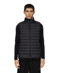 Oden Light Down Vest M Black (XXL)