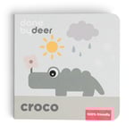 Done by Deer pekbok årstider Croco Colour mix
