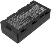 Batteri til Dji CrystalSky Ultra 7.85 Monitor etc