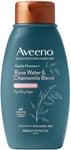 Aveeno Scalp Soothing Haircare Lightweight Moisture Rose Water & Chamomile for