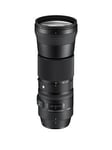 Sigma 150-600Mm F/5-6.3 Dg Os Hsm I C (Contemporary) Super Telephoto Lens - Canon Fit
