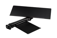 Next Level Racing F-GT Elite Keyboard and Mouse Tray - Black