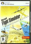 Microsoft Flight Simulator X: Deluxe Edition, MX