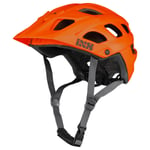 iXS Trail EVO Helmet Orange S/M 53-56cm