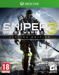 Sniper Ghost Warrior 3 Edition Limitée Xbox One