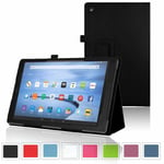 Slim Smart Cover Case For Amazon Fire 7, Hd 8, Hd 10 Inch Tablet (2015 Release)