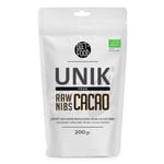 Unik food Cacao nibs grovhakkede Ø - 200 g