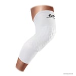 McDavid Knäskydd Hex Leg Sleeves Vit / pair 6446-WH-M