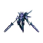 BANDAI HGBF 1/144 TRANSIENT GUNDAM GLACIER Model Kit Gundam Build Fighters N FS