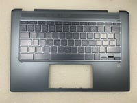 Hp Chromebook X360 14-DA L39548-031 L36889-031 UK English Keyboard Palmrest NEW