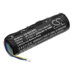 Batteri till Hundhalsband för Garmin DC50, DC50 Dog Tracking Collar, Alpha m.fl.