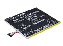Batteri till Tablett för Amazon Kindle Fire HD 7", SQ46CW, B00IKPYKWG m.fl.