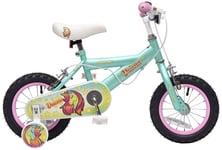 Pedal Pals Unicorn 12 Inch Wheel Size Bike