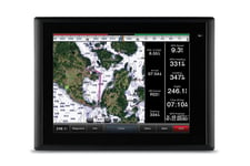Garmin – 01018 – 96 GPS Map Bundle 8015, GWR 24XHD Radar High Definition