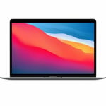 Laptop Apple MacBook Air Spansk qwerty M1 13,3" 16 GB RAM 256 GB SSD
