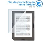 Protection En Verre Fléxible Pour Liseuse Bookeen Cybook Muse Light 6