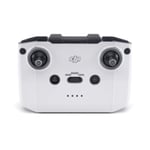Wrapgrade Skin compatible with Mavic Air 2 | Remote Controller (RACING WHITE)