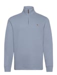 Polo Ralph Lauren Estate-Rib Quarter-Zip Pullover Blå