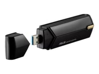 ASUS nätverksadapter USB trådlös
